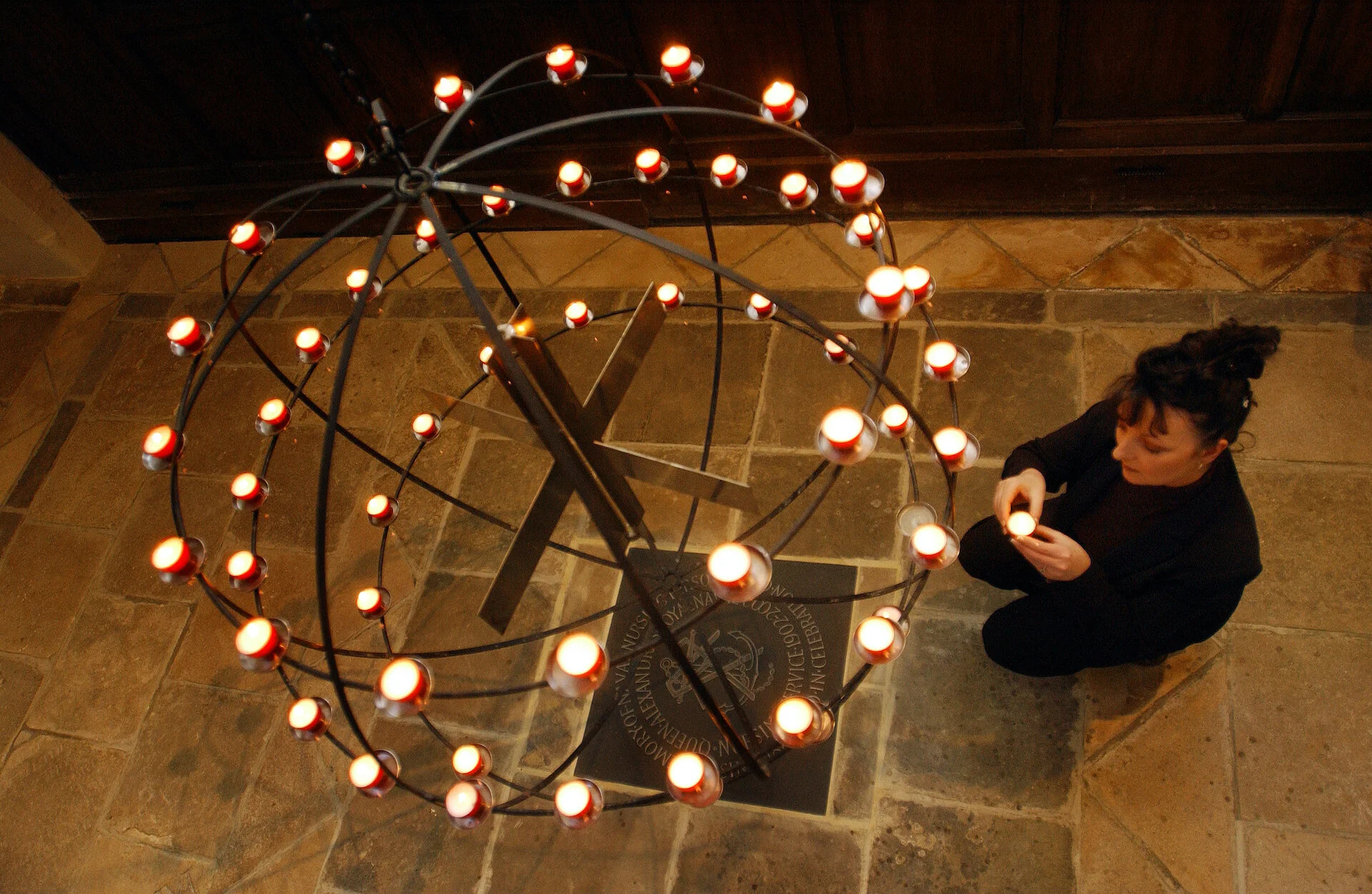 Offer a prayer for the National Day of Reflection 