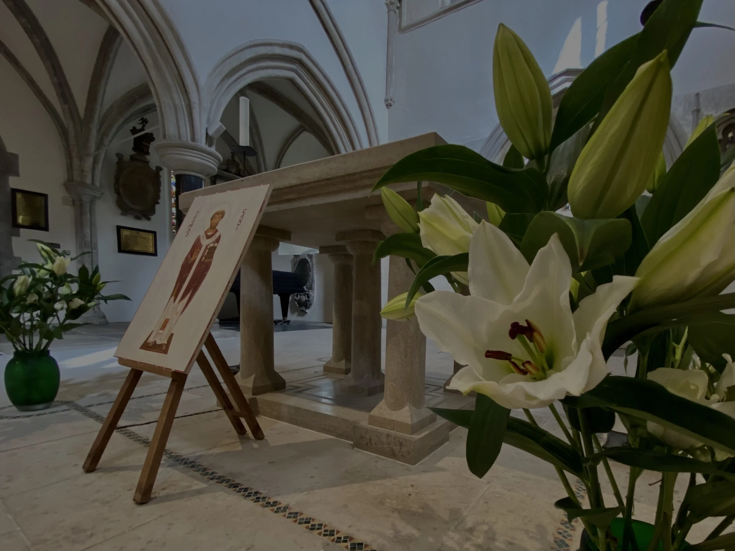 Weekly Notices | Easter Sunday, 4 April  2021