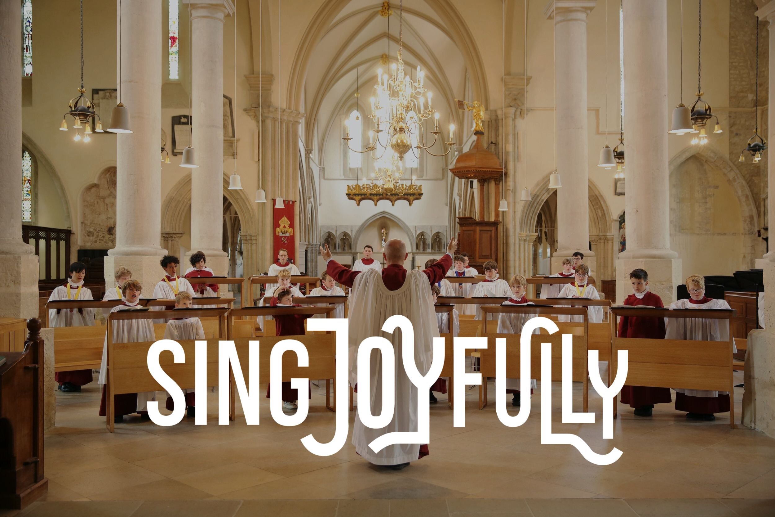 Sing Joyfully