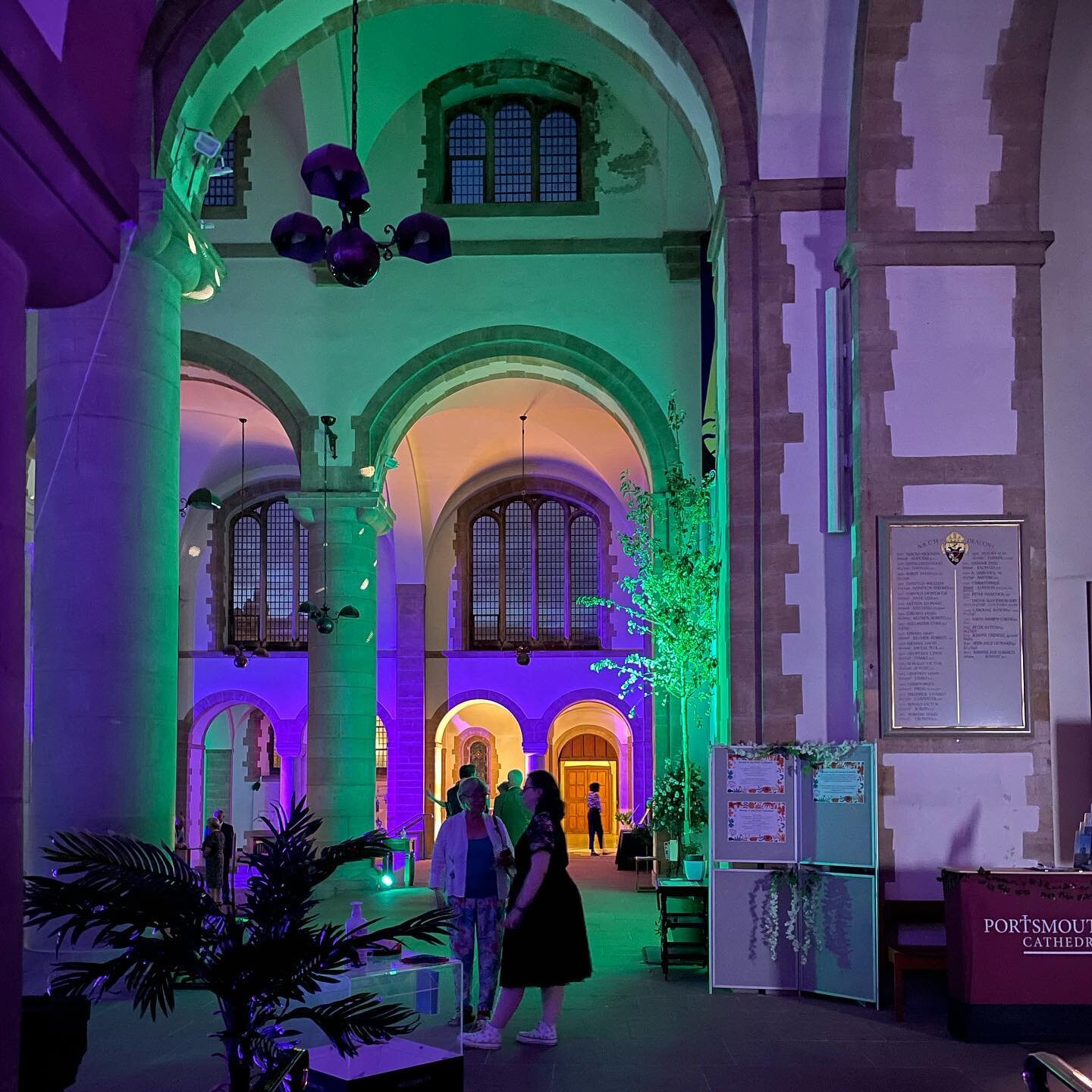 Late Nights at The Wild Cathedral are magical! 

Come and explore the cathedral and sensory garden after dark this Friday. Tickets booking fast so book early to avoid disappoint!
 
🎟 Just &pound;5 🔞 Under 18 must be accompanied by an adult.
.
.
.

