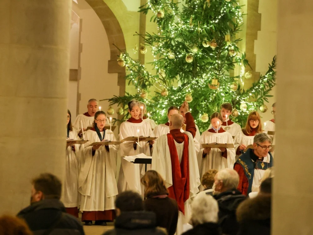 Christmas Carol Service I Christmas 2022 — Portsmouth Cathedral