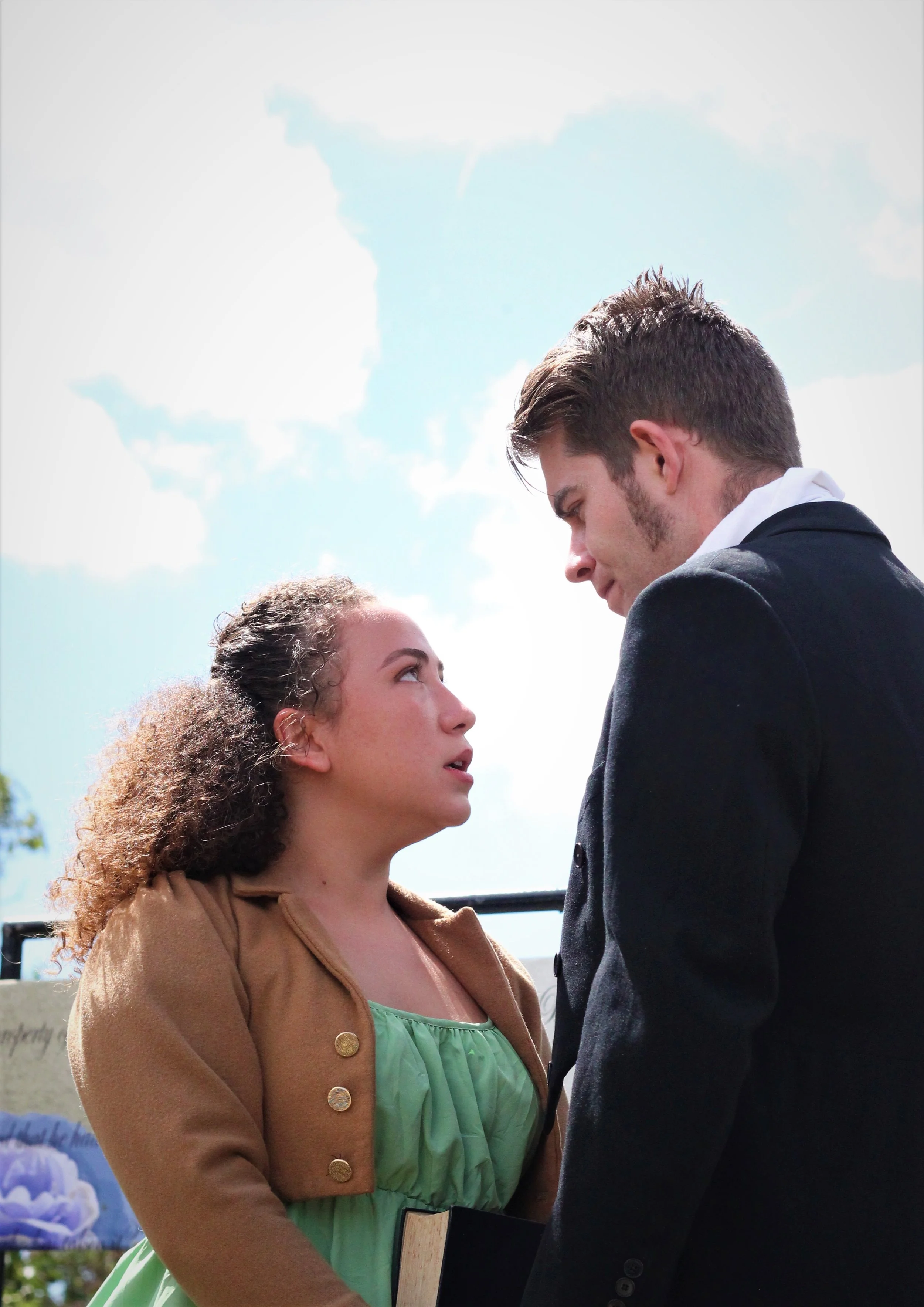 Pride &amp; Prejudice - Outdoor Theatre