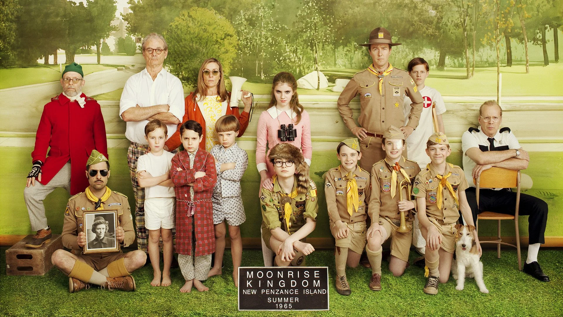 Screen on the Green - Moonrise Kingdom (12)