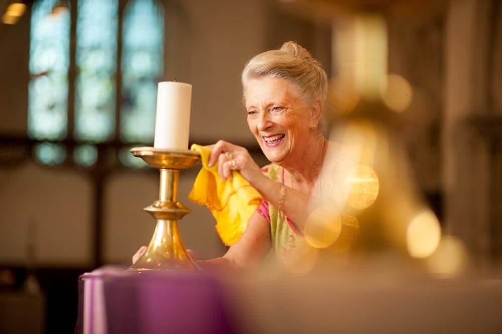 Time is precious but could you spare a little? We are recruiting!