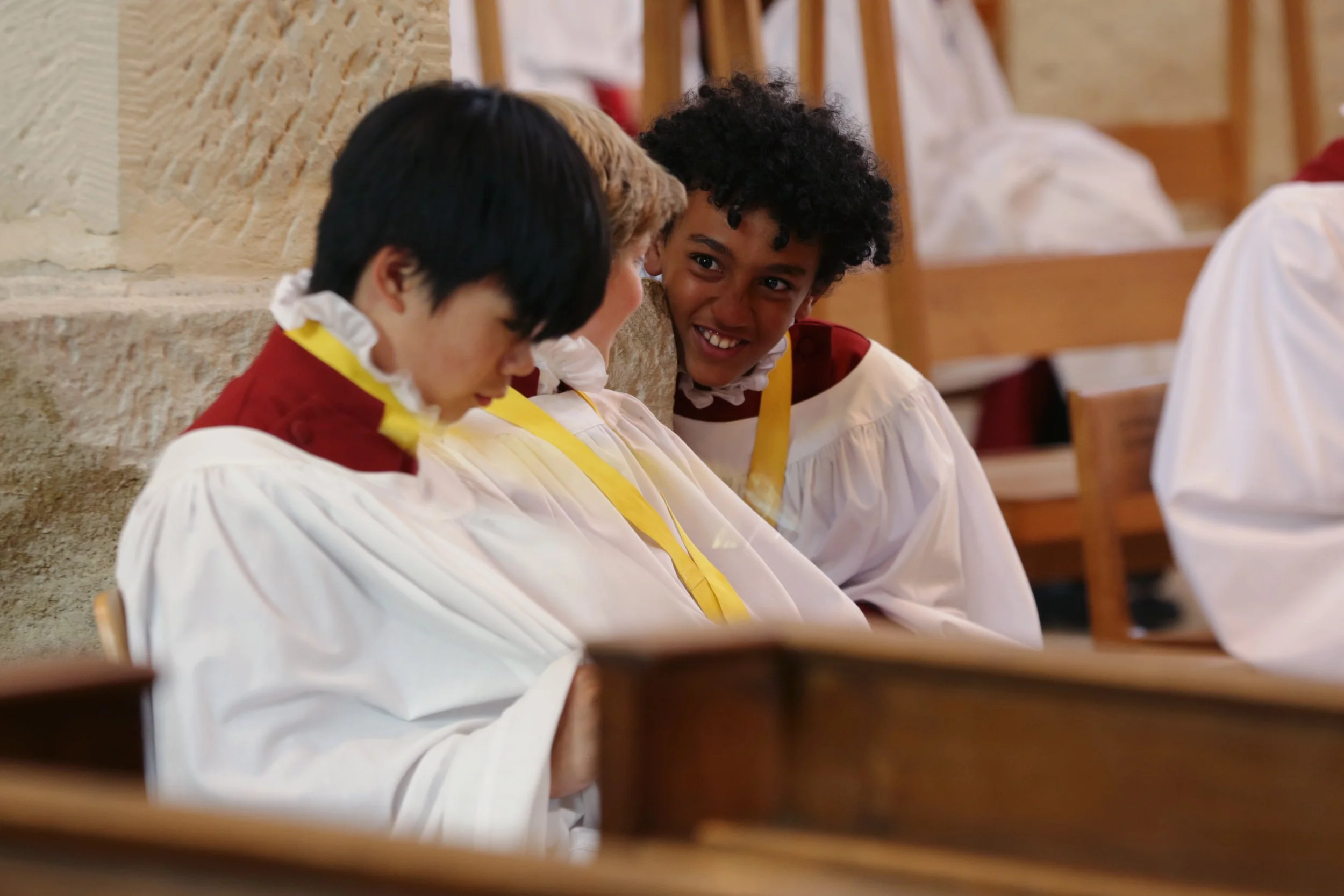 Cathedral Choir (Boys)