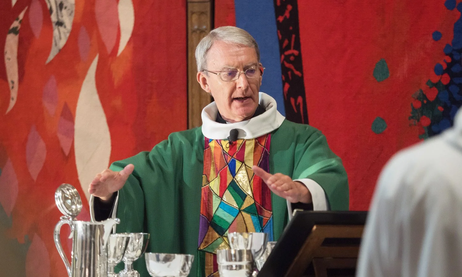 Holy Week 2022 Addresses 'Signs of Glory'