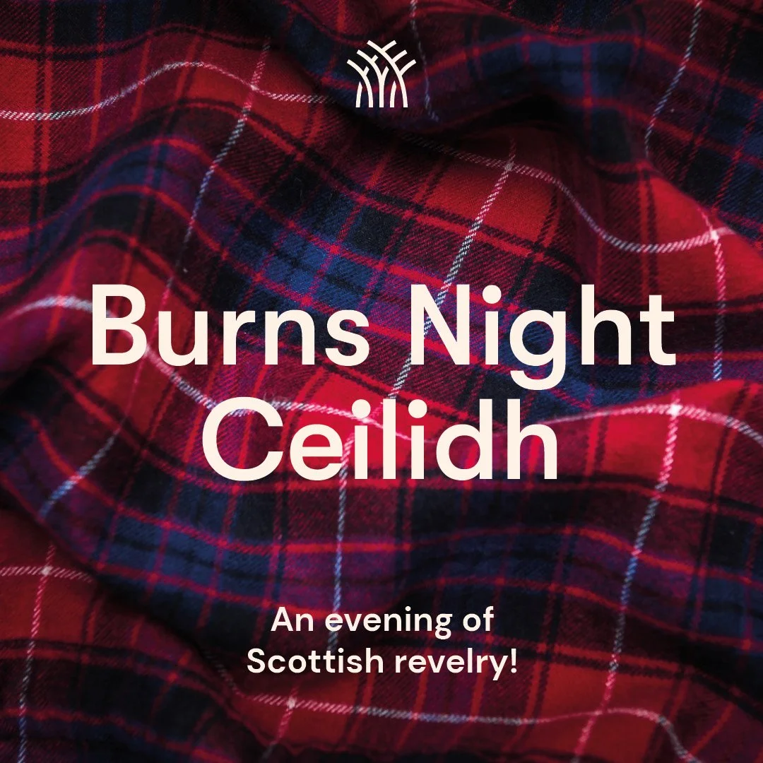 Burns Night Family Ceilidh — Portsmouth Cathedral