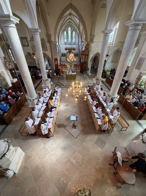 Cathedral Notices - 19 April 2026