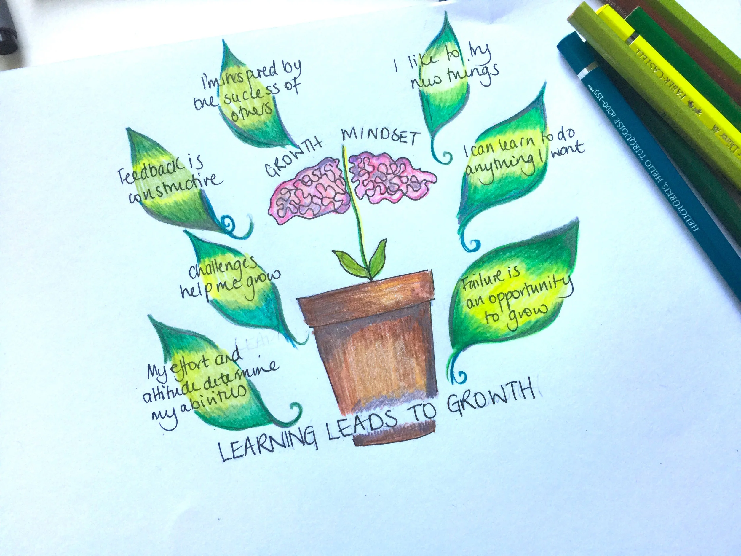 Growth Mindset