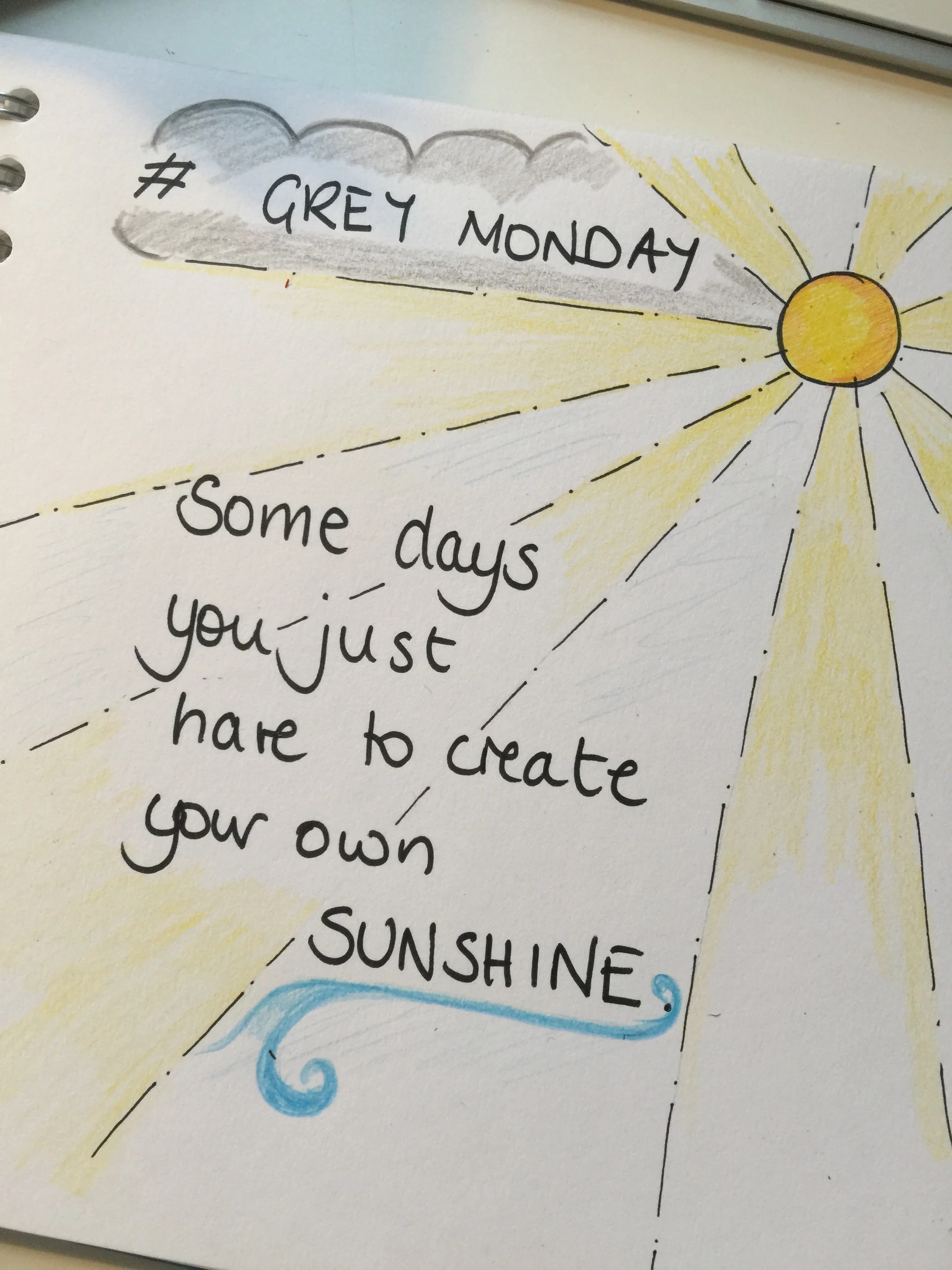 Sunshine day