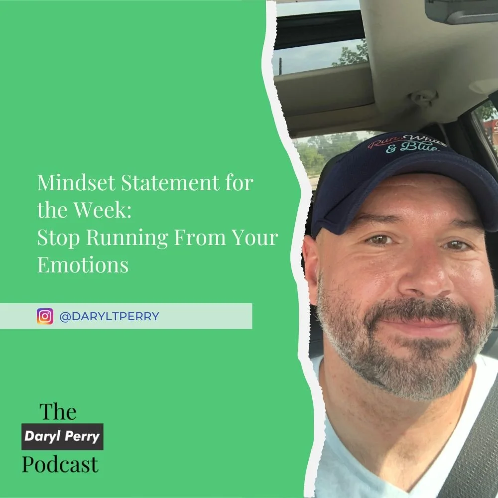 The Weekly Experience 002: Men's POV on Emotions &amp; Body Image 