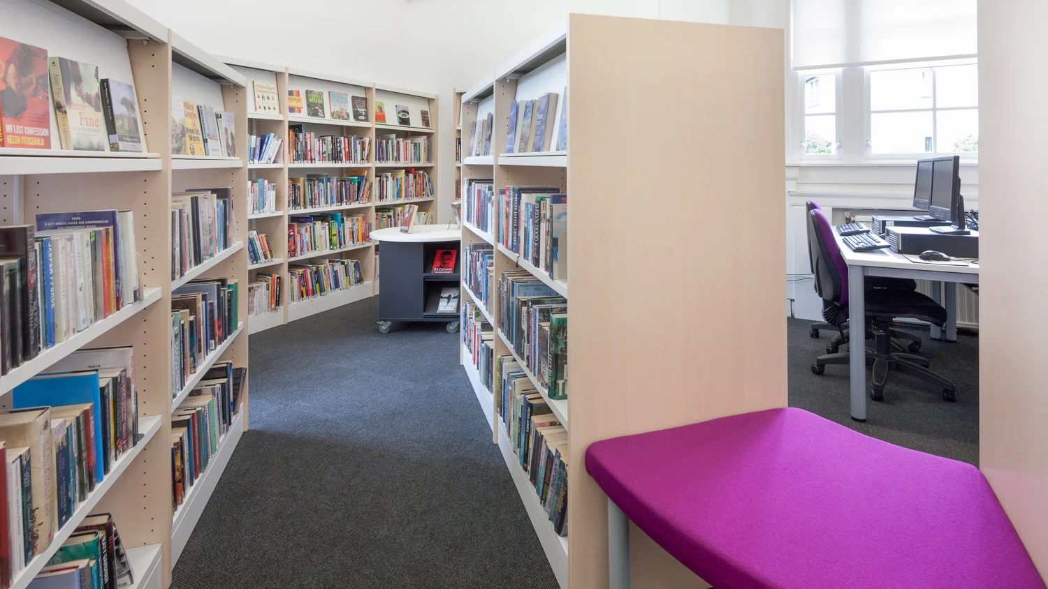 Office Interior Design Glasgow — McKellar Office