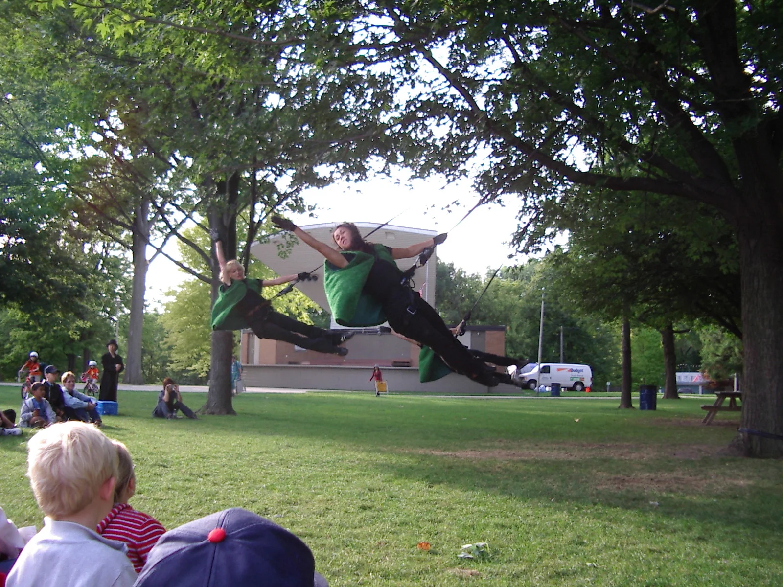  Nicola Pantin, Sarah Doucet, Jenn Goodwin 