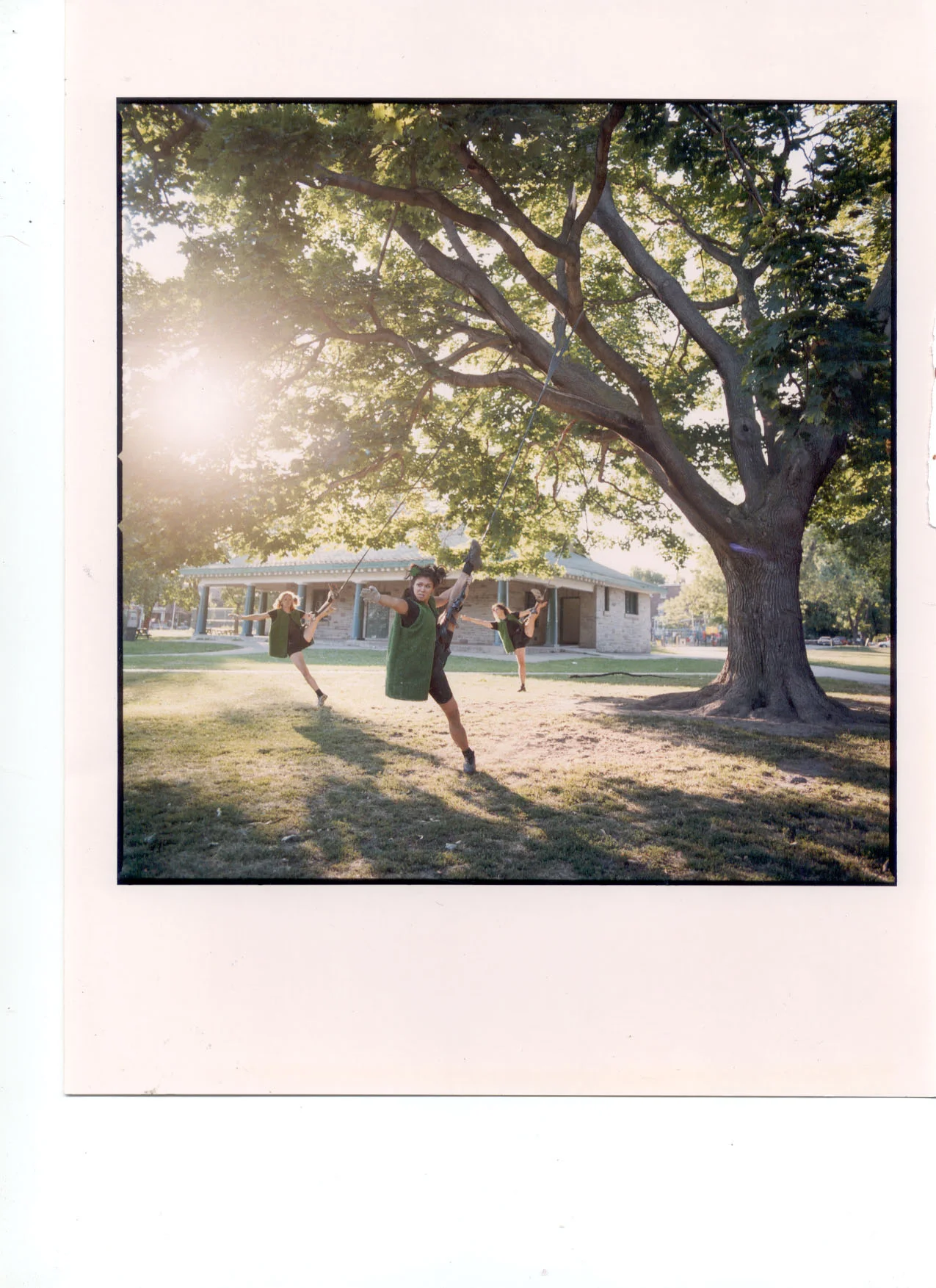  Nicola Pantin, Jenn Goodwin, Marlee Cargill 