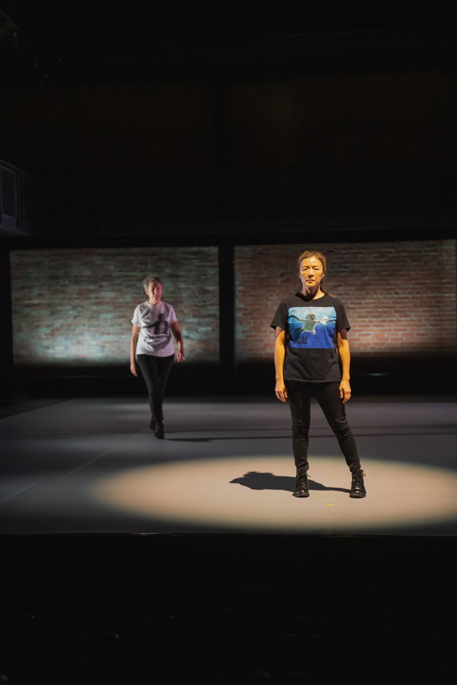  Lyon Smith - Older &amp; Reckless, Moonhorse Dance Theatre 