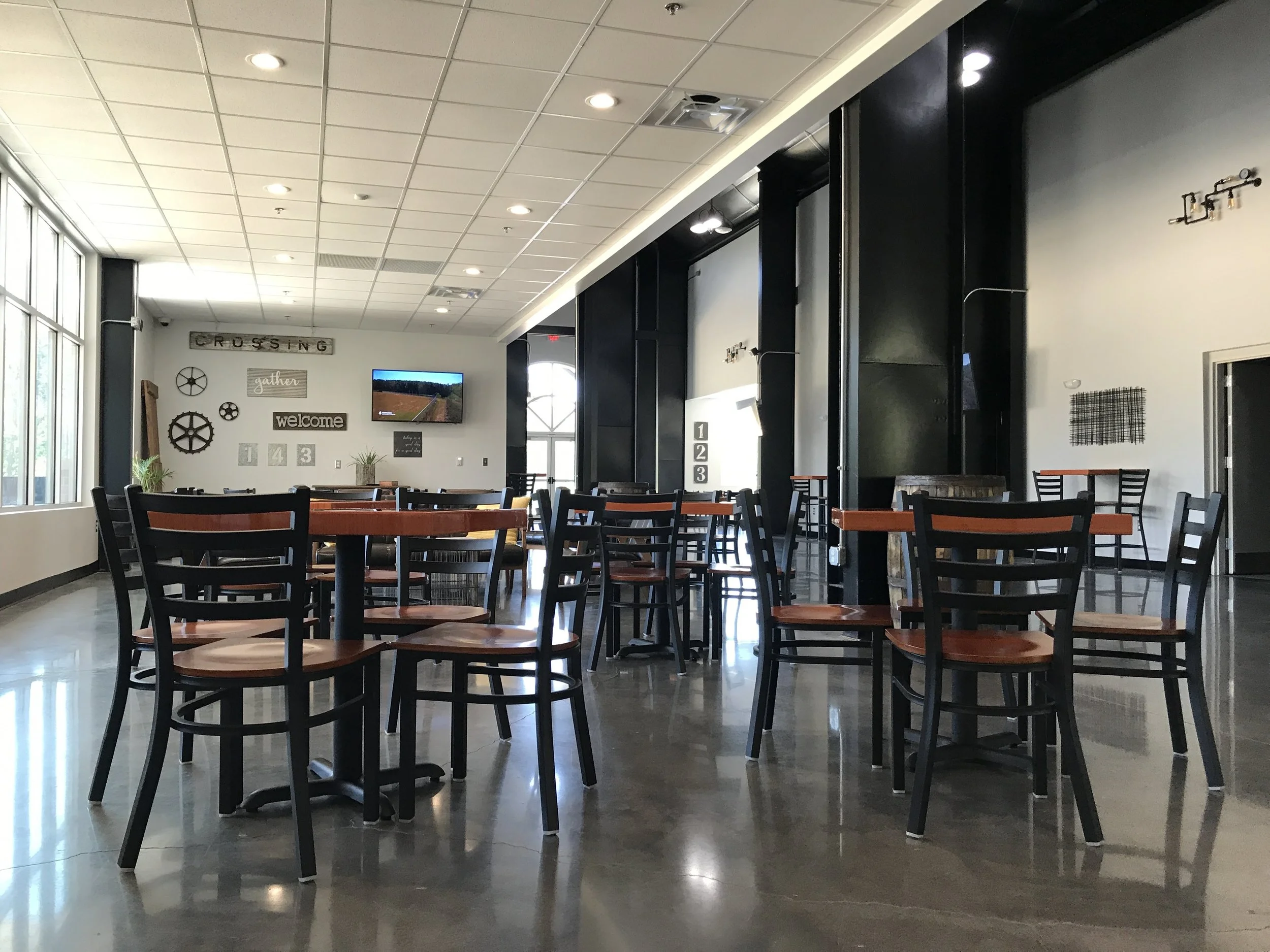 Main Seating Area