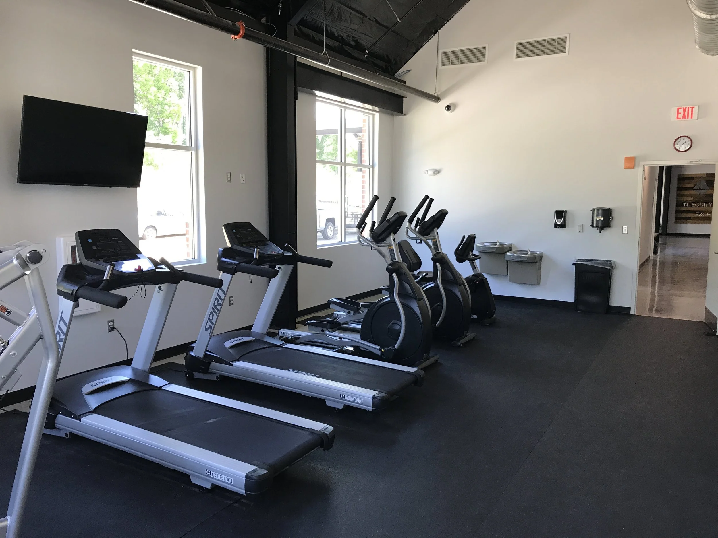 Fitness Room