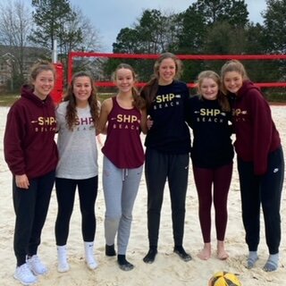 Seminole High Performance Beach Volleyball Camp