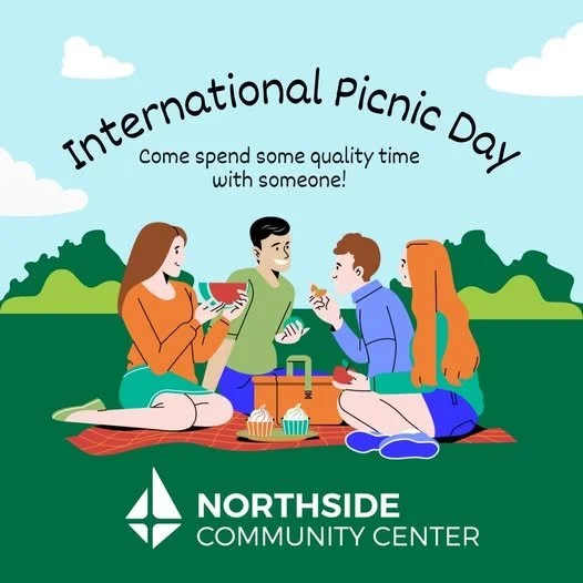π§Ί Happy International Picnic Day! βοΈ
It’s the perfect excuse to grab a blanket, pack some snacks, and enjoy the sunshine with your favorite people. π³
Whether you're lunching on the lawn, snacking under the shade, or hosting a full-blown pic