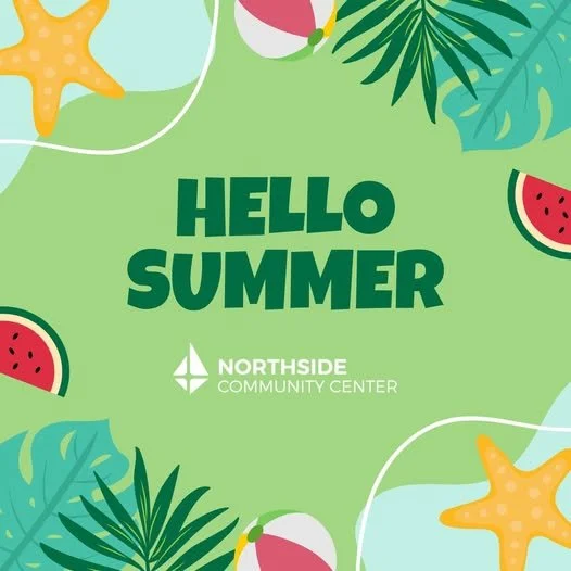 βοΈ Hello, Summer! π΄
The sunshine is here, the days are longer, and we’re ready for ALL the fun at the NCC!
From open gym and pickleball to outdoor play and summer events—there’s something for everyone to enjoy.
π Let’s ma