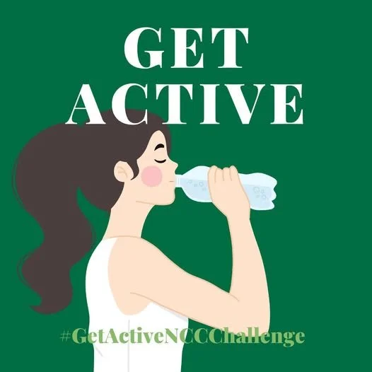 Challenge of the Week: Hydration Nation π§
This week, we’re challenging YOU to drink 8 glasses of water a day! Staying active starts with staying hydrated.
π¦ Pro tip: carry a water bottle and set little reminders!
Tag us with your hydration
