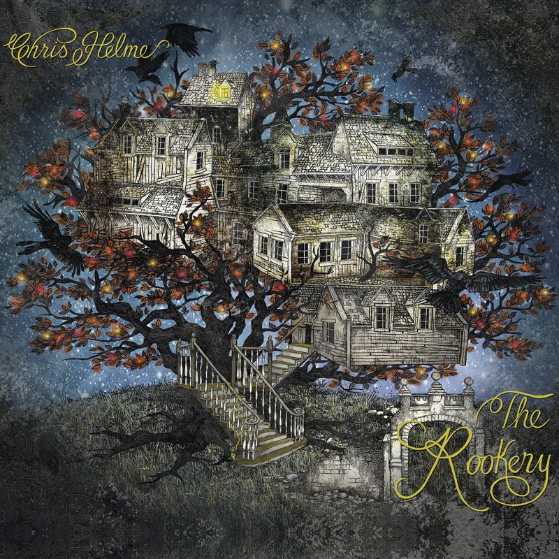 Chris Helme - 'The Rookery' 2012