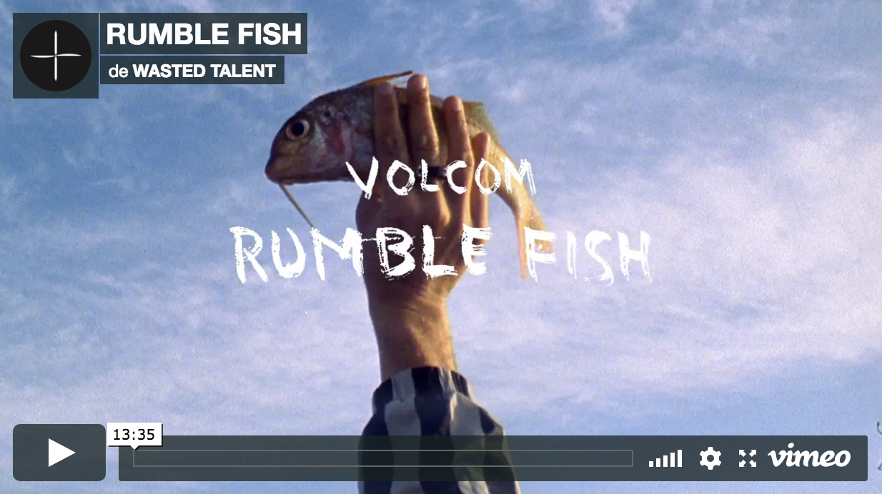 Volcom Family...