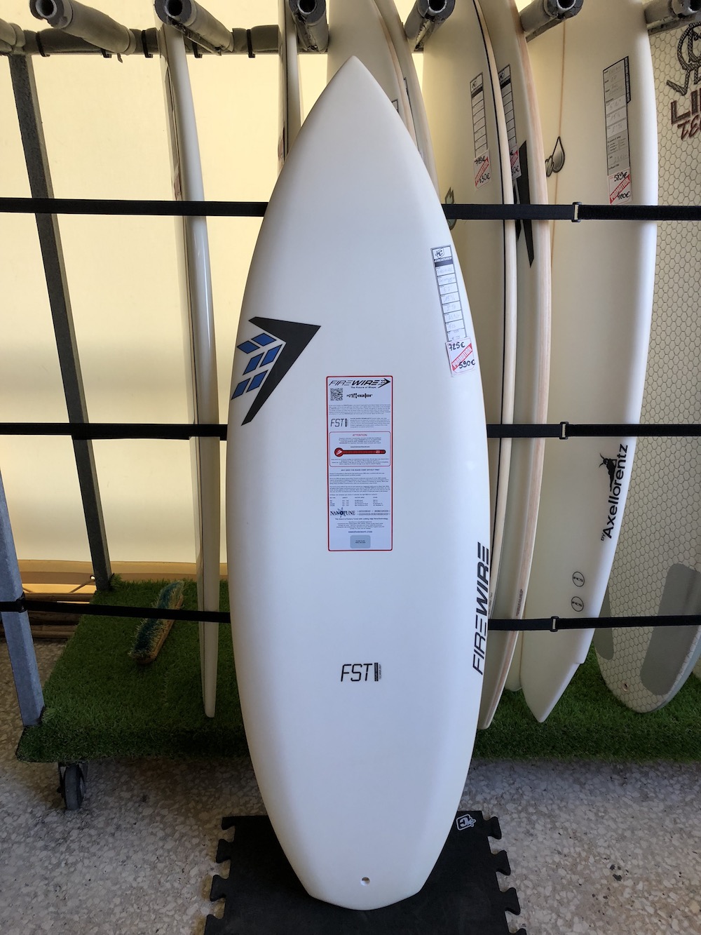 Surf Firewire 5'2 Potato-Nator Neuve - 490€ au lieu de 725€ 