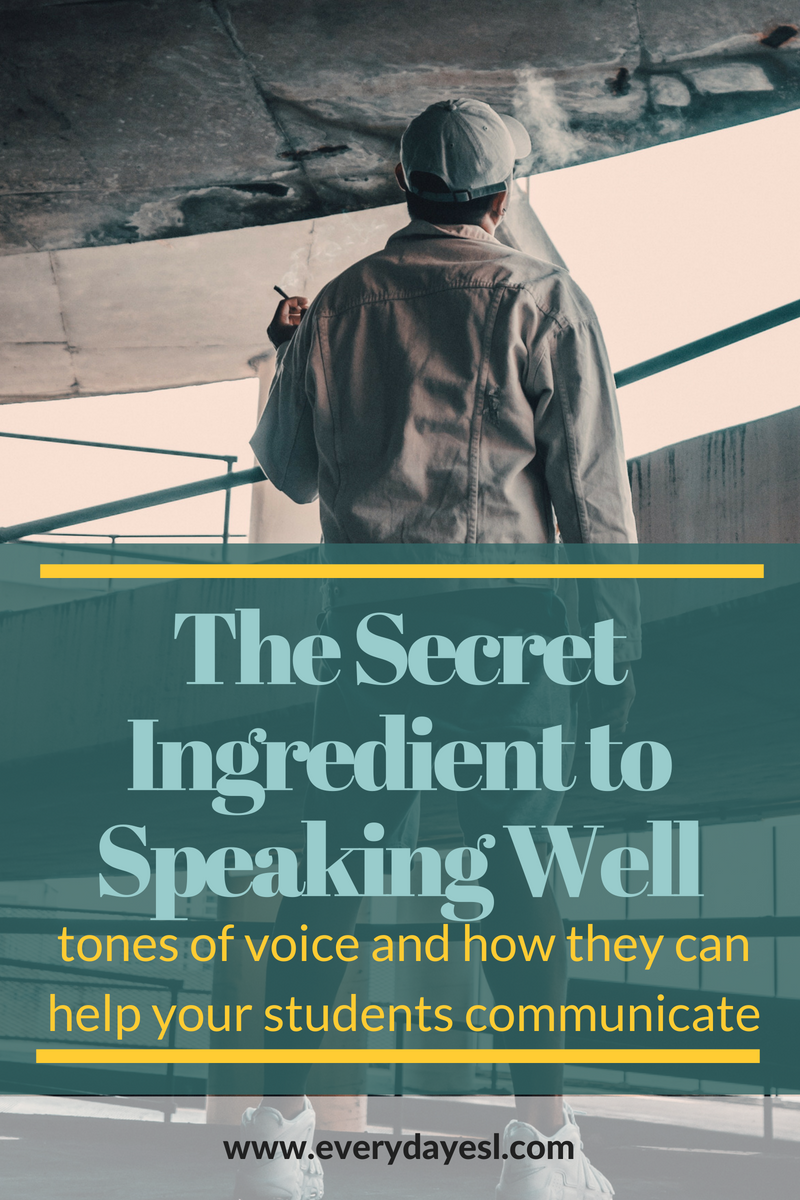 The Secret Ingredient to Speaking Well in a Second Language