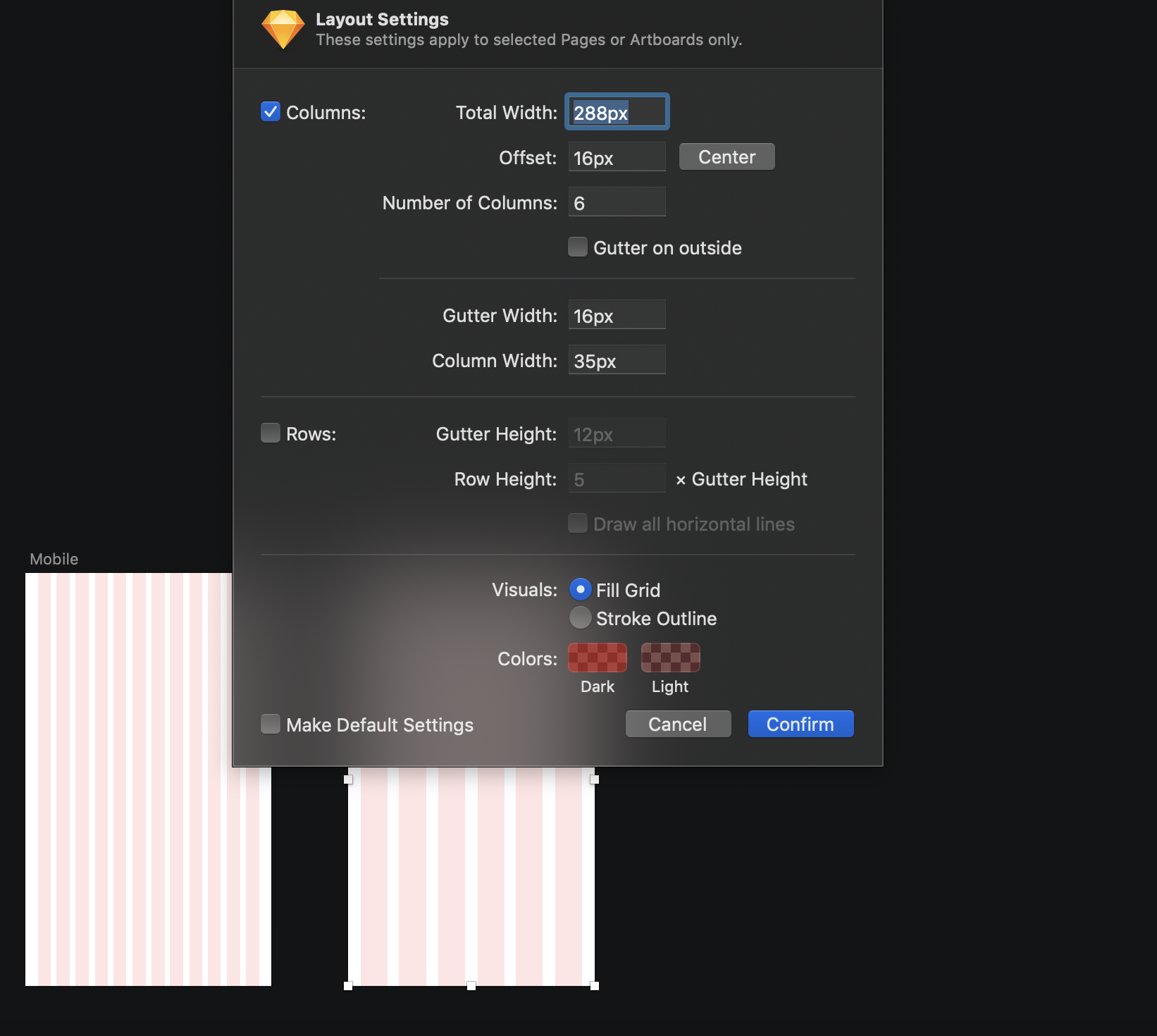 Fluid Grid Systems in Sketch 39 The Sketch Team has been working really   by Anthony Collurafici  Design  Sketch  Medium