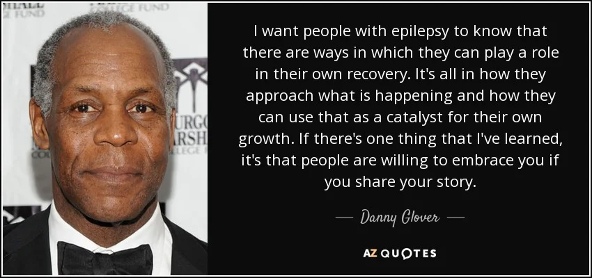Don’t just take my word for it… take Danny Glover’s!