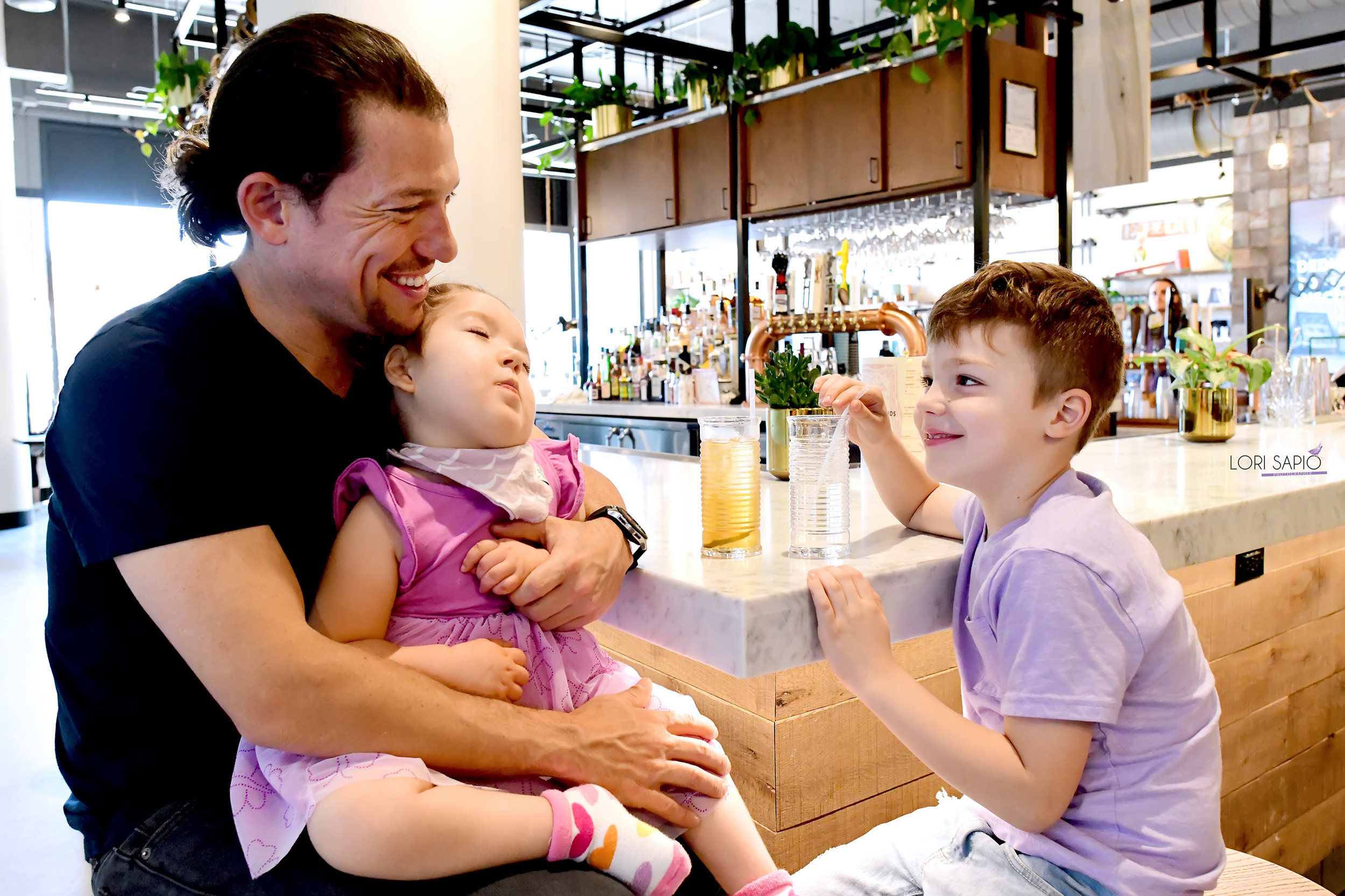 Photo Credit: Lori Sapio Photography at Fairgrounds Coffee & Tea