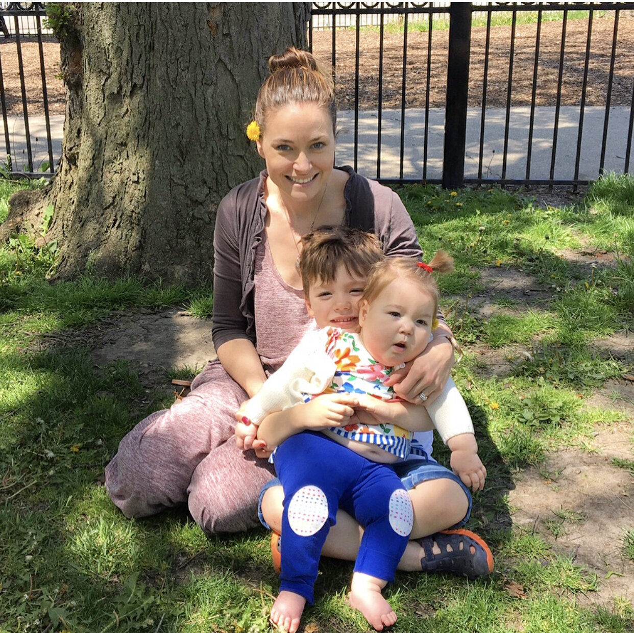 Mother's Day Minefield