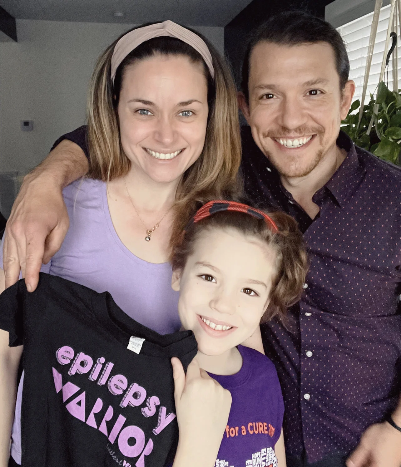 Preserving our purple