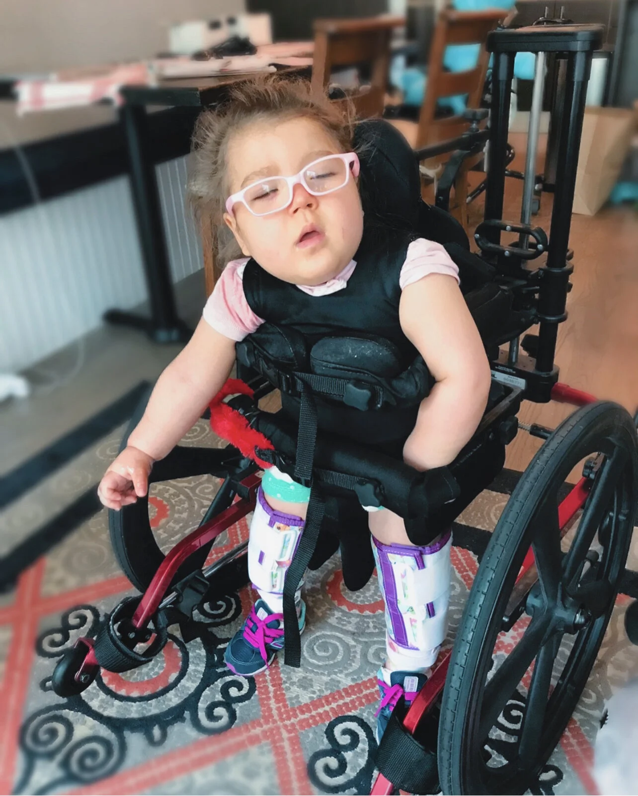 Accepting disability