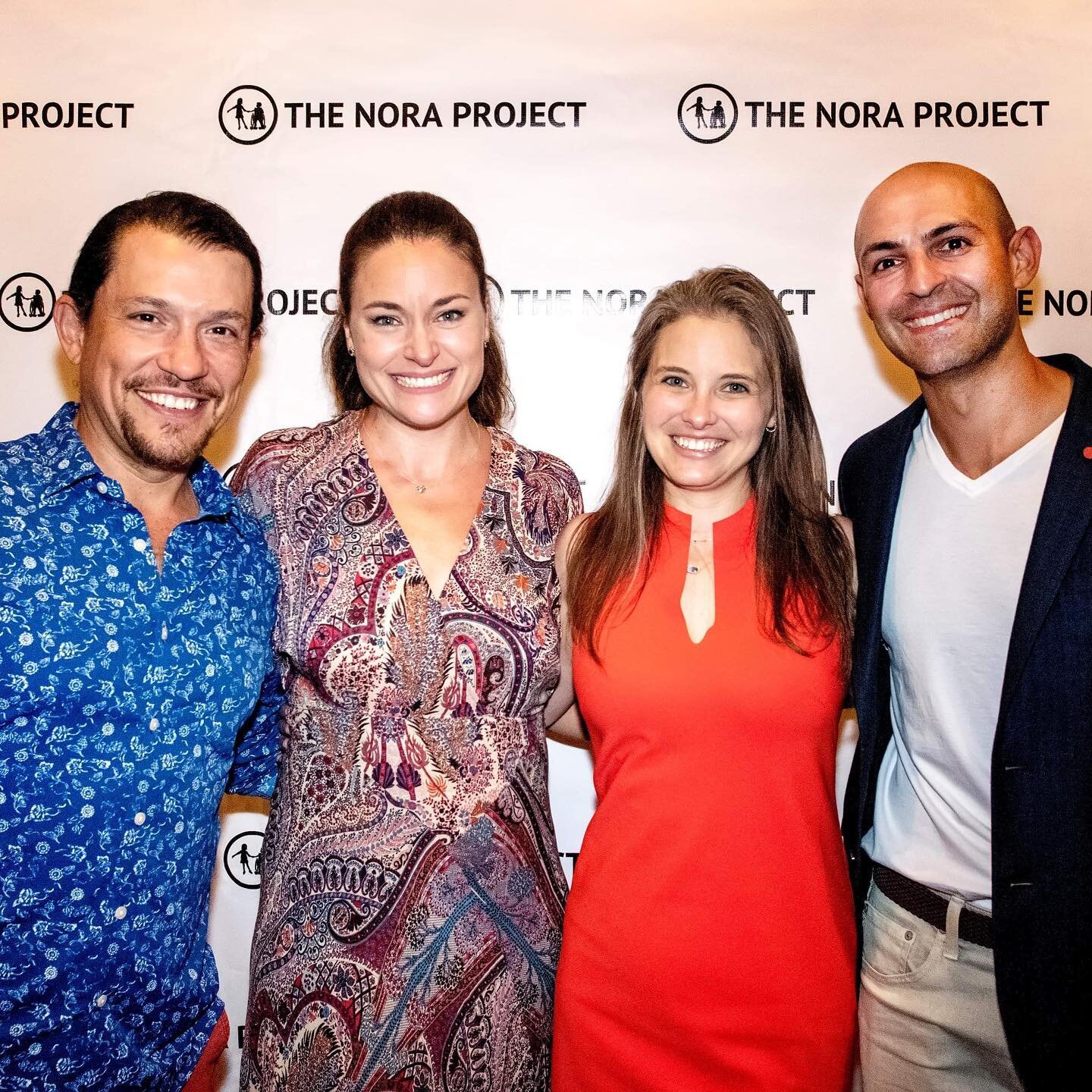 You know that feeling when your soul is nourished? You can still be exhausted and emotional and all the things, but your very being feels full. 

That was how I felt walking out of @thenoraprojectngo event last night. Surrounded by friends, supportin