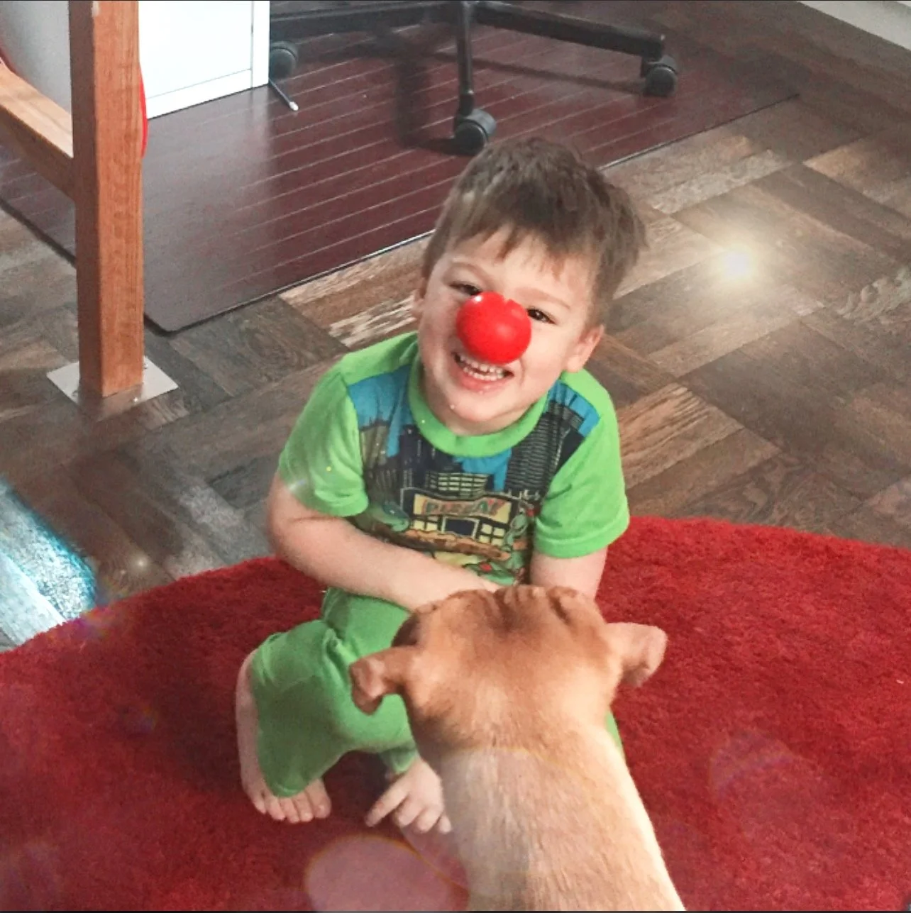 On the importance of sleepovers or Why you should parent based on your kid's needs