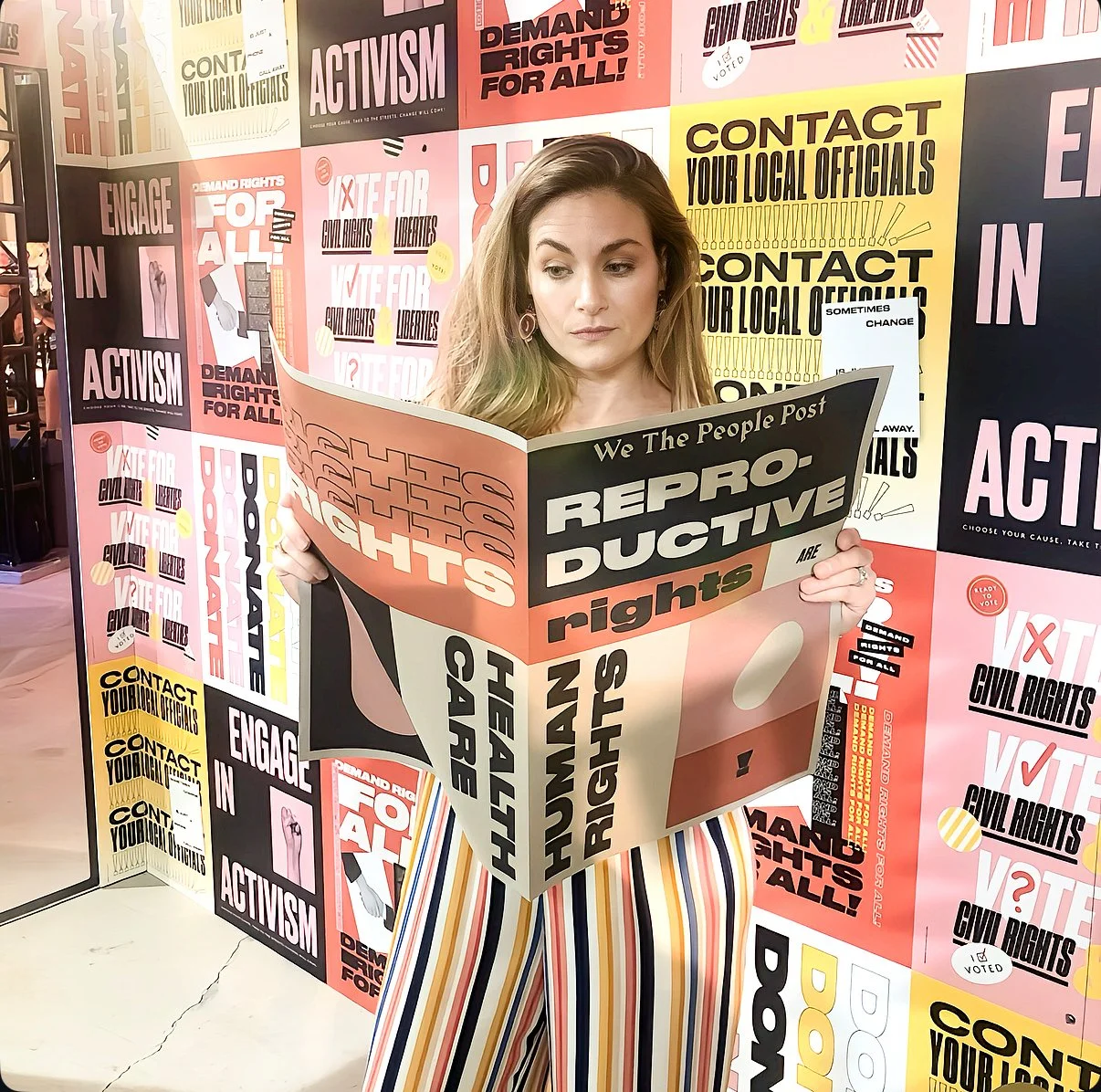 Election season survival