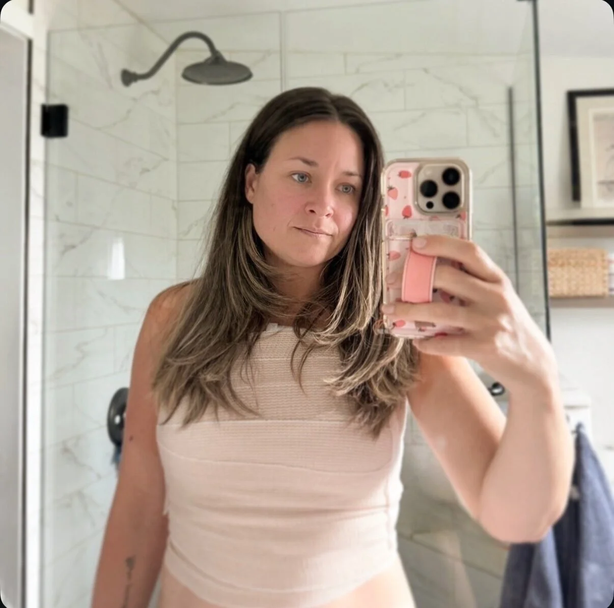 Boob job