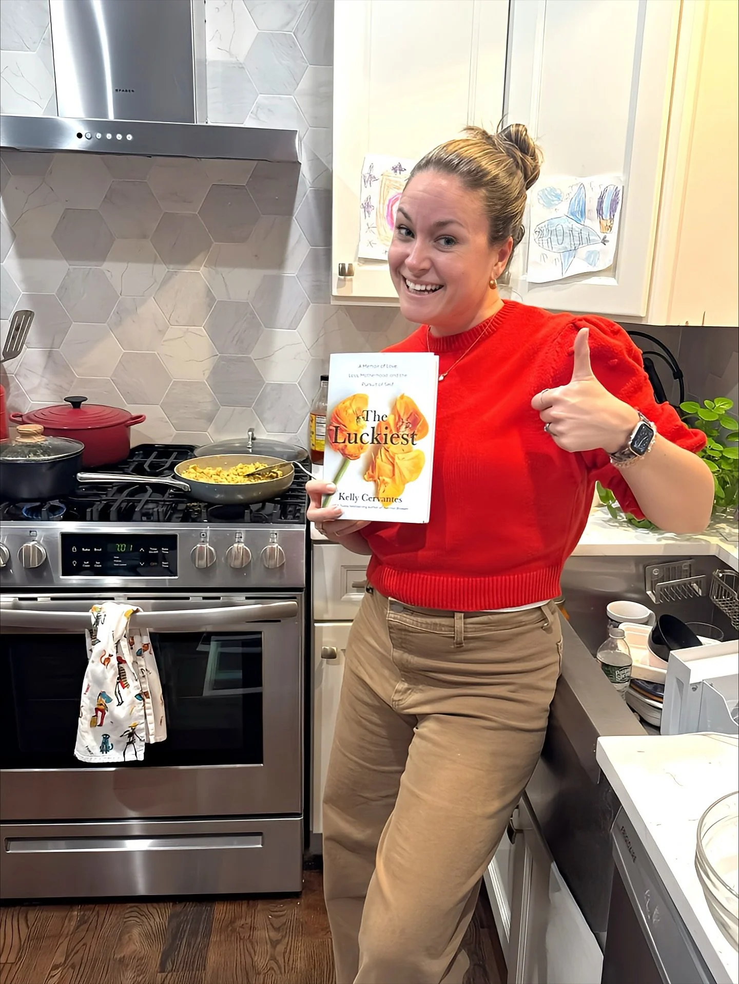 Well, our fridge wasn&rsquo;t getting cold enough and Miguel was sure he could fix it&hellip; which led to taking it apart&hellip; which led to defrosting it. Great news! It gets cold now. Bad news it&rsquo;s 28 degrees and I had to thaw the meat for