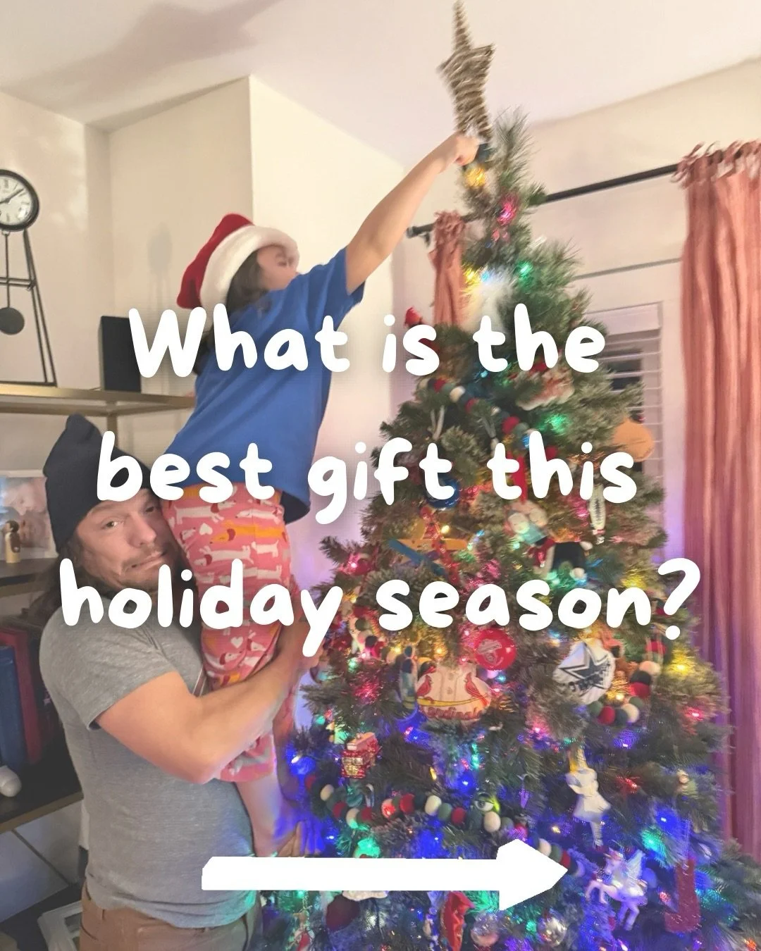 Your #1 gift guide is here! 😆

But in all seriousness, signed books make awesome gifts - especially when they are as meaningful as The Luckiest and Normal Broken.

To get a personalized copy visit wordsbookstore.com and when you check out add your d