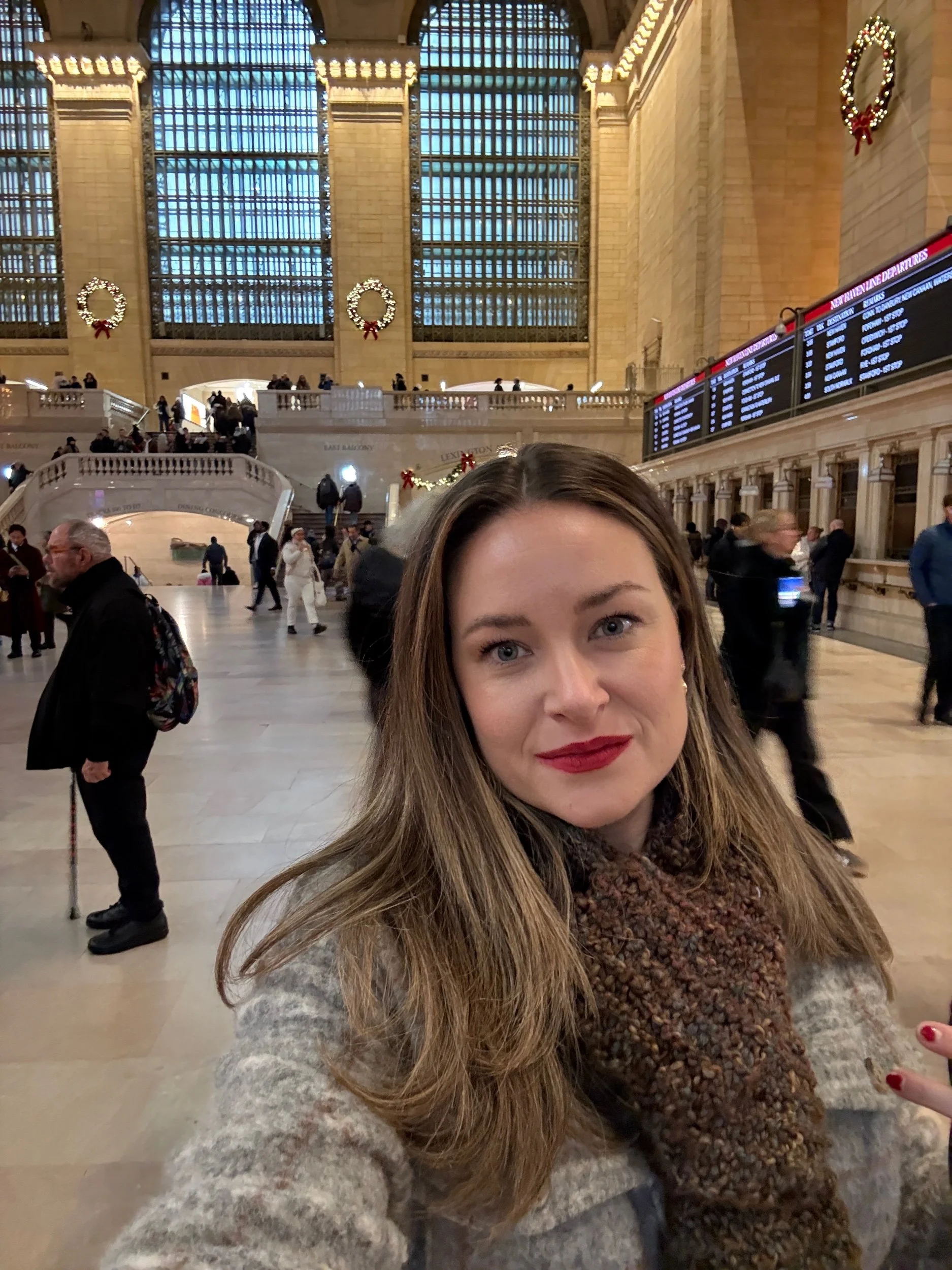 A little holiday grace 