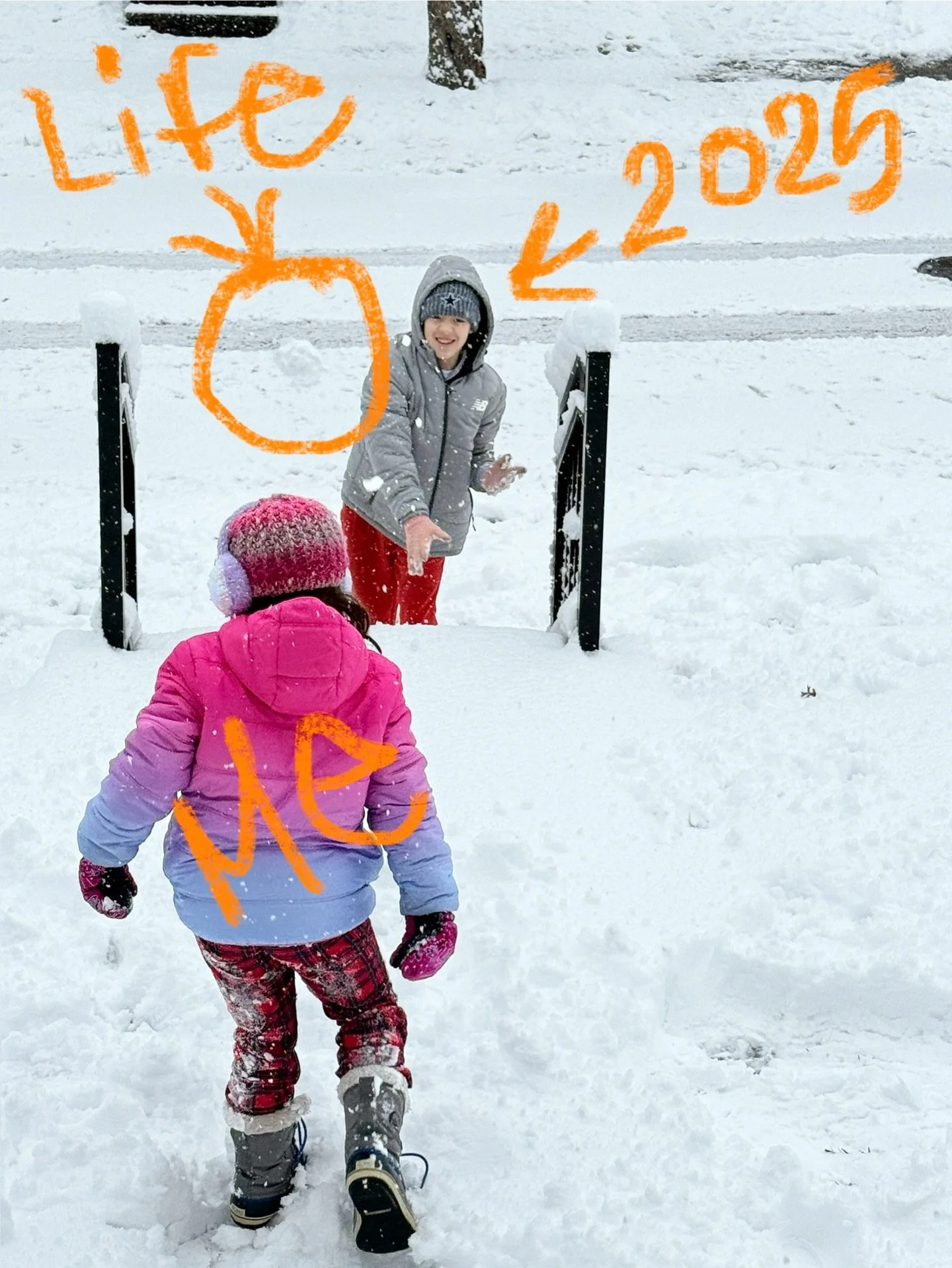 &ldquo;What, like it&rsquo;s hard?&rdquo;

Bitch, yes, it&rsquo;s hard? This whole year has been hard and it&rsquo;s time we give ourselves a little credit for surviving it. Look, none matter how much I preach about celebrating our Inchstones, it sti