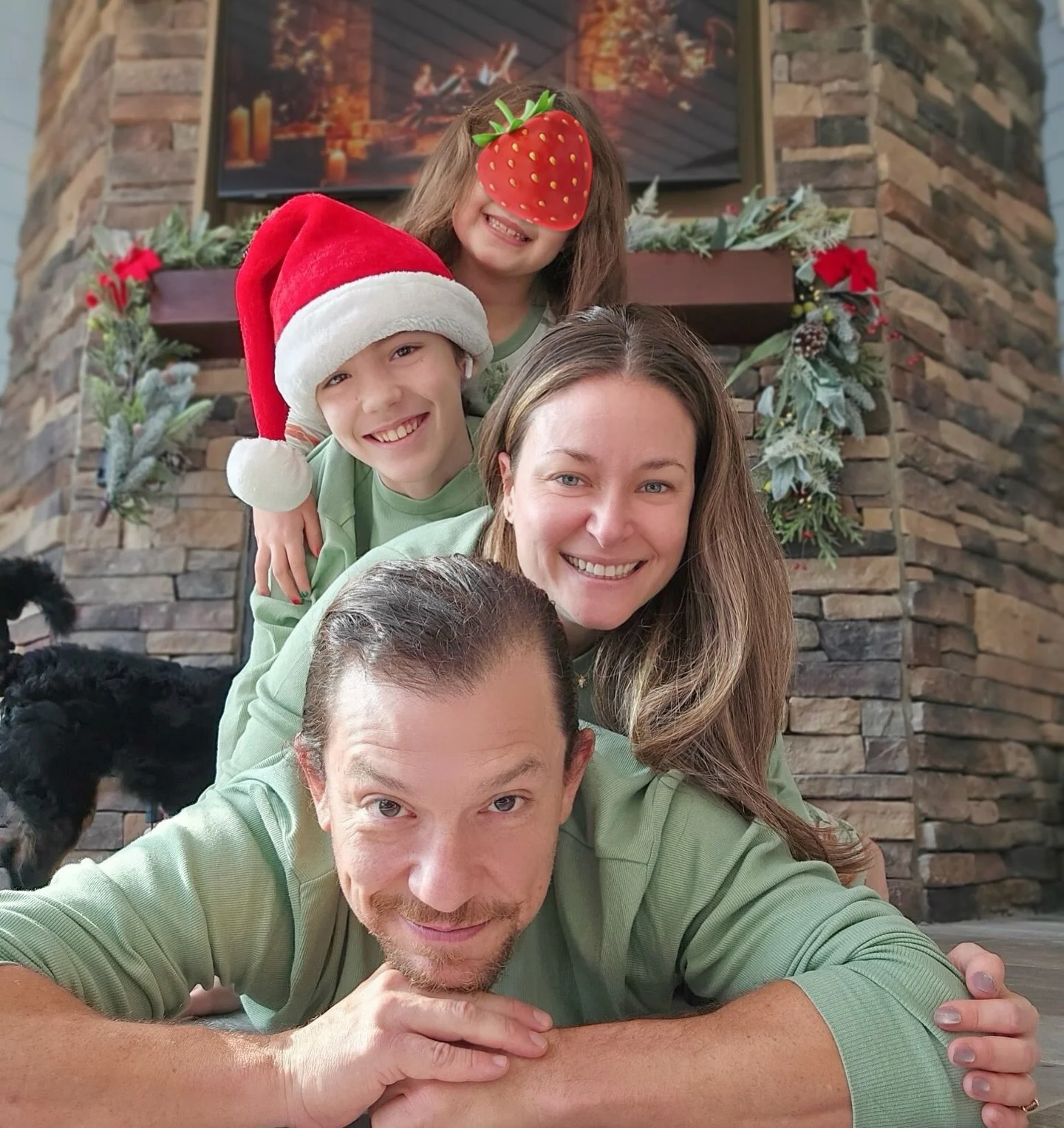 Happy, merry, feliz, and a gentle holiday to all. 

&hellip; and if it gets to be too much, remember that is what mimosas or klonopin is for! 

Also naps, highly recommend Christmas Day naps.