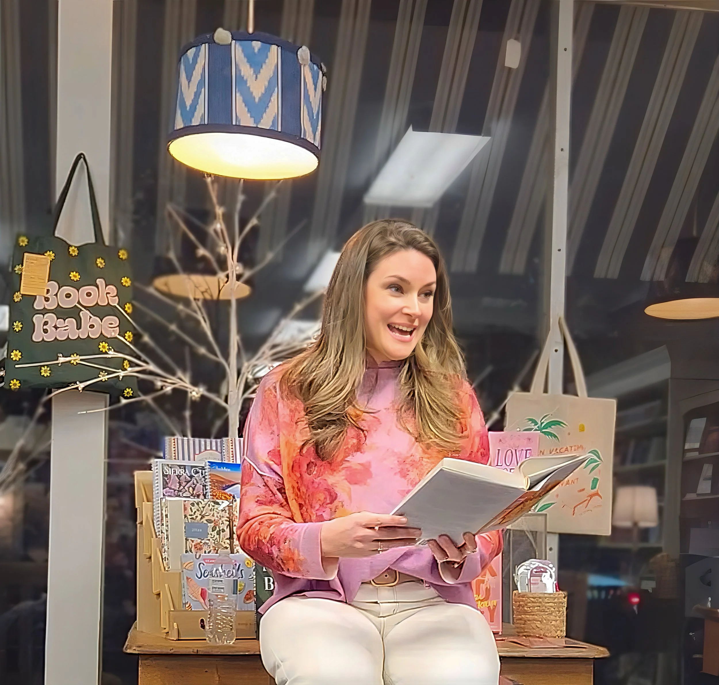 The hoping is the trying