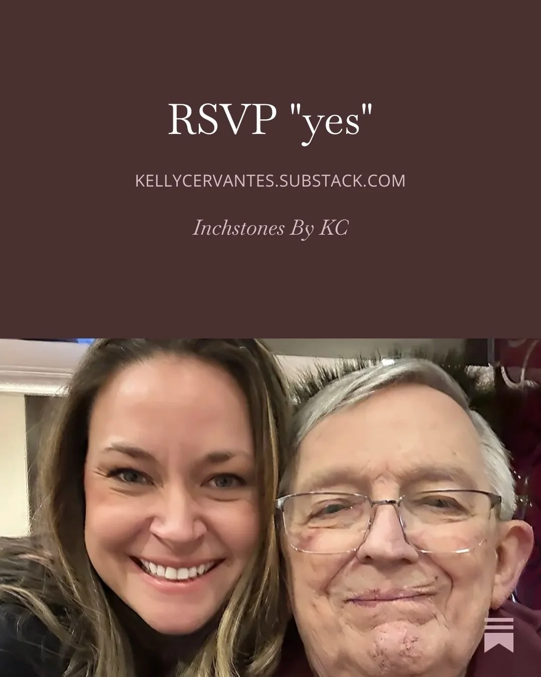 RSVP &ldquo;yes&rdquo;

Over the last few years, I have seen an increase in memes and posts celebrating cancelled social plans. It&rsquo;s the unexpected return of time that we can now fill with nothing. It is the conservation of our energy which so 