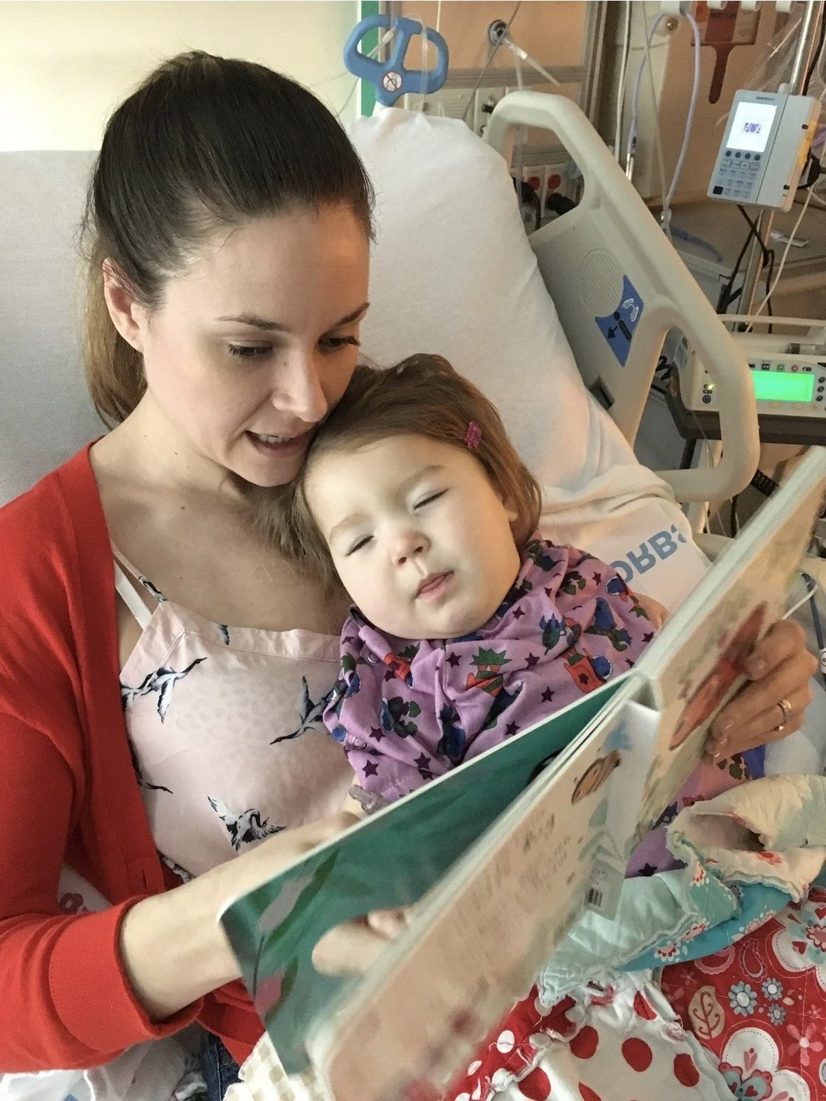 Comfort with a side of intubation