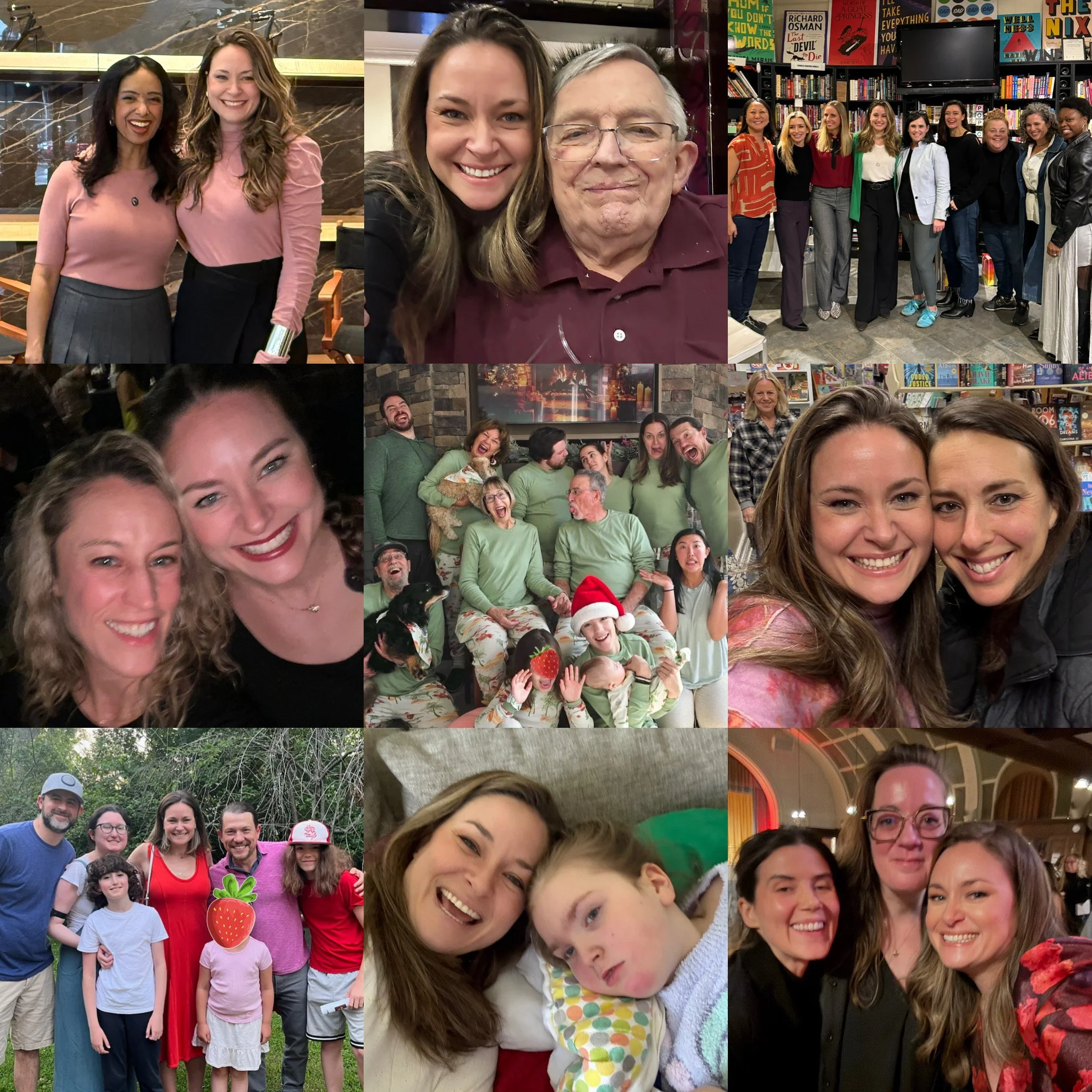 Here for the matriarchy