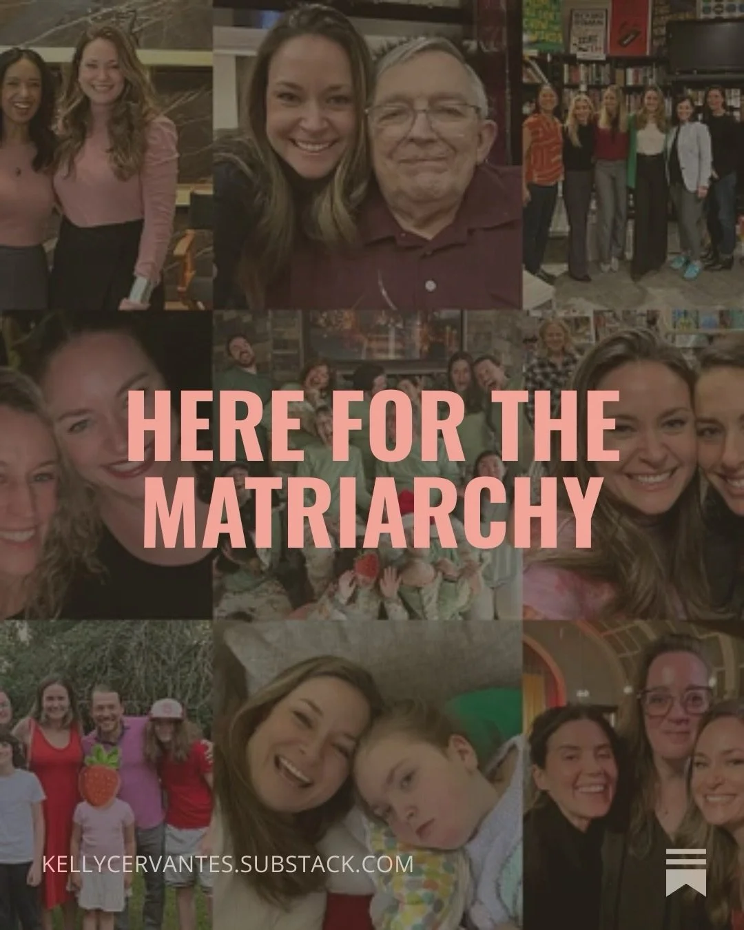 If your social media feed looks anything like mine, then you have learned a lot about matriarchy over the last couple of months. In particular, that matriarchy is not just patriarchy with women in charge. It is actually so different I&rsquo;m not sur