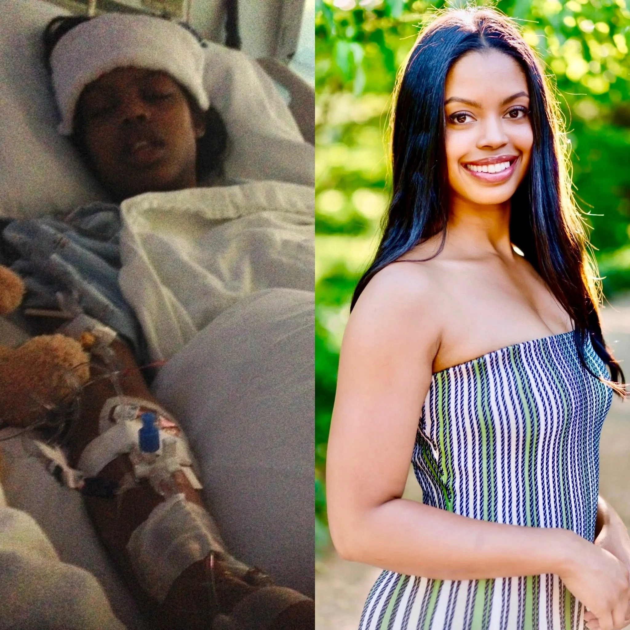 In honor of Purple Day